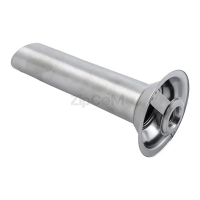 Насадка для изготовления колбасы к мясорубке Braun 67050979