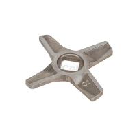 Нож (двухсторонний) для мясорубки Zelmer \ Bosch NR8 86.3109 10003883 (ZMMA028X)