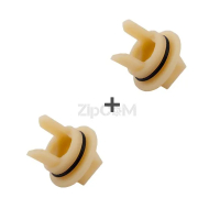 Комплект муфт предохранительных (2шт) для мясорубки Bosch