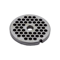 Решетка (сито) средняя для мясорубки Braun 4.5мм 67000907