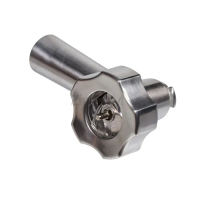 Тубус в сборе с гайкой для мясорубки Tefal SS-192537