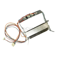 Тэн IRCA 2300W C00294624 для сушильных машин Indesit