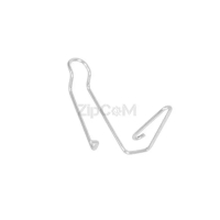 Пружина (правая) фиксации входного фильтра для сушильных машин Electrolux 1123543017