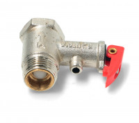 Обратный клапан водонагревателя 0,8бар 1/2 SKL