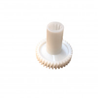 Шестеренка мясорубки Bosch 00793638 (D=81/34.5/31, H79/18.5, отв.-6.7mm, зуб.-38косой) MM03W47