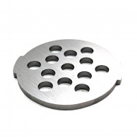 Решетка мясорубки Panasonic №3 (PS004) 7mm D=54,4mm