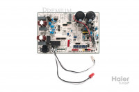 Внешная плата управления Haier A0011800241D