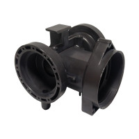 Корпус фильтра насоса стиральной машины LG 3108ER1001J